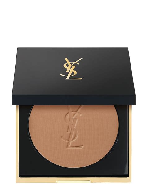 ysl compact face powder|YSL all hours setting powder.